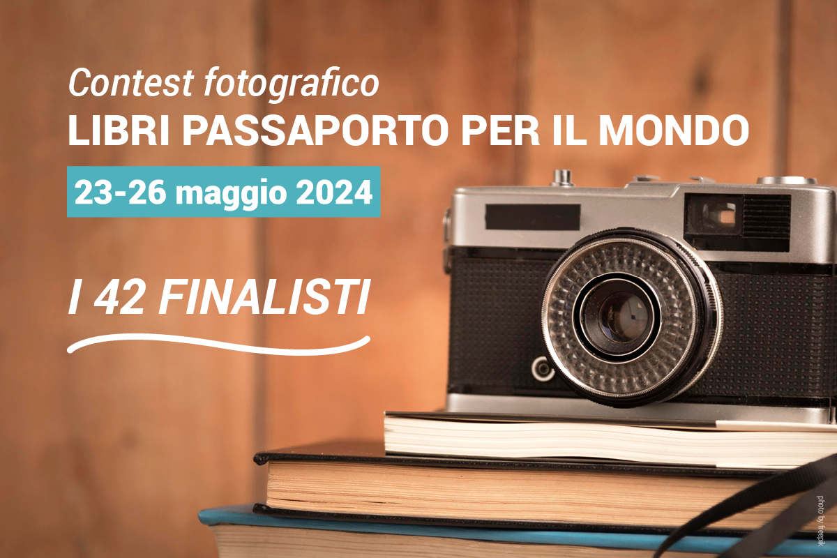 Contest fotografico Libri Passaporto per il Mondo